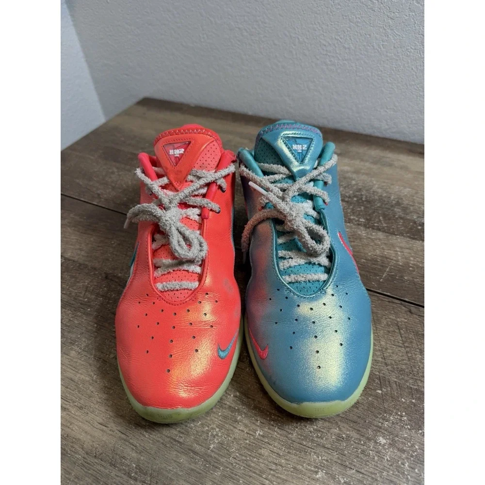 Nike Lebron 22 XXII Limelight Christmas Lebron James Basketball‎ size 9 Shoes